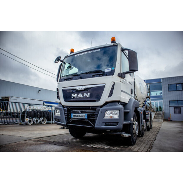 2016 MAN TGS 32.360 BB-48496132