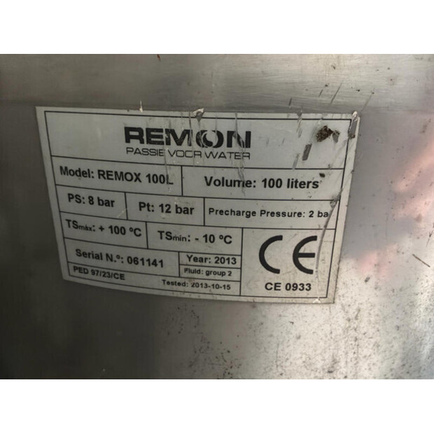 2013 Remon Romox 100L-48496139