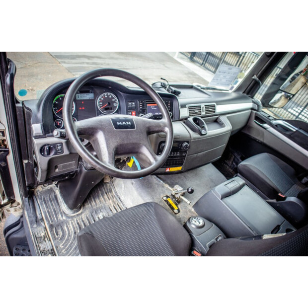 2016 MAN TGS 32.360 BB-48496143