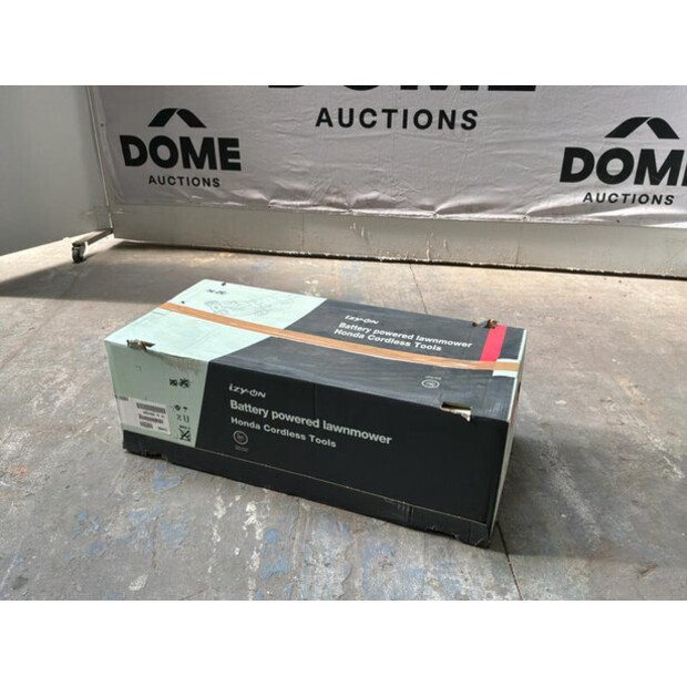 2020 HONDA HRG416 XB-48496161