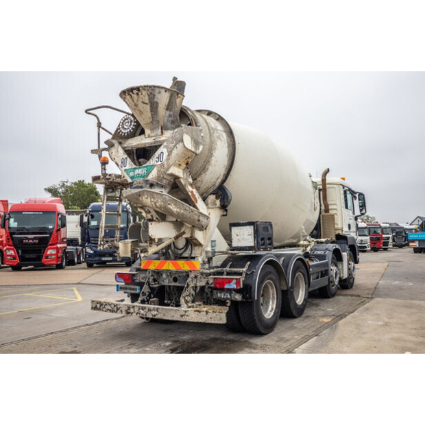 2016 MAN TGS 32.360 BB-48496240