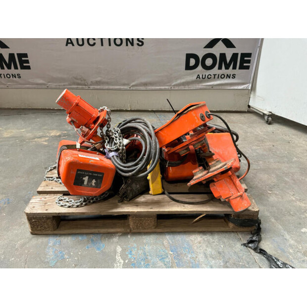 2019 Hitachi 1S-48496311