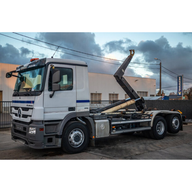 2012 Mercedes-Benz Actros 2646-48496359