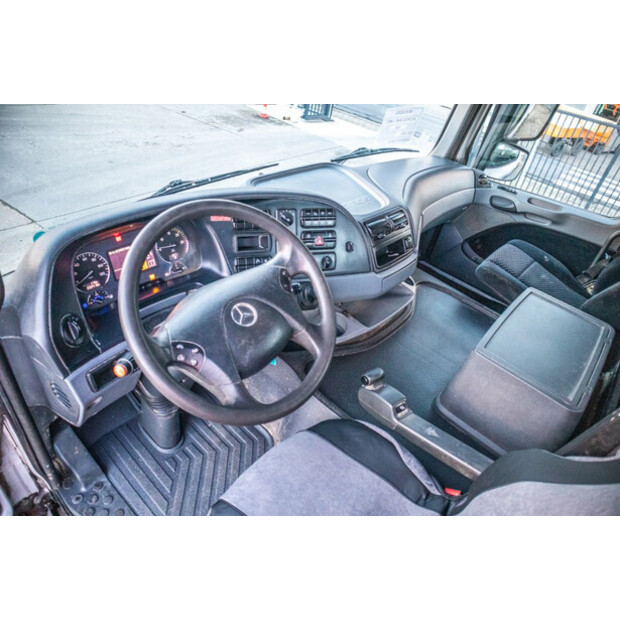 2012 Mercedes-Benz Actros 2646-48496372