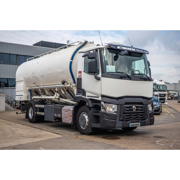 2016 Renault T460-48496465