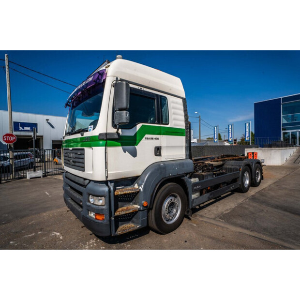 2005 MAN TGA 26.430 LL-48496612