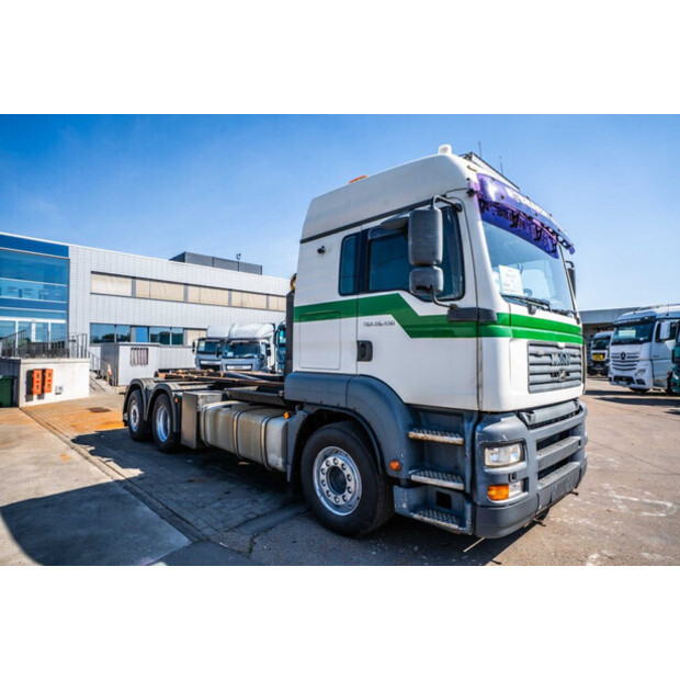 2005 MAN TGA 26.430 LL-48496615