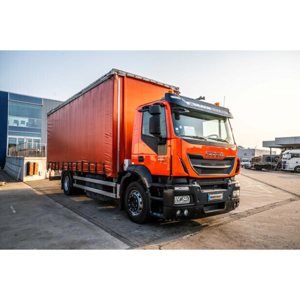 2016 ايفكو STRALIS 270-48496718