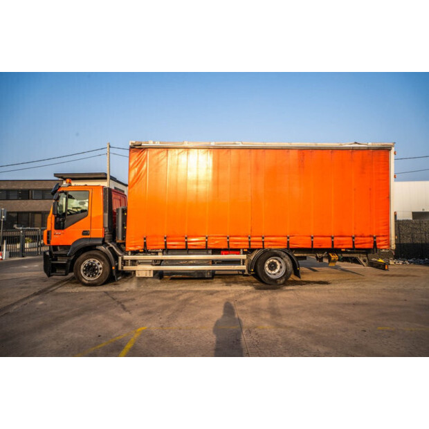 2016 ايفكو STRALIS 270-48496722