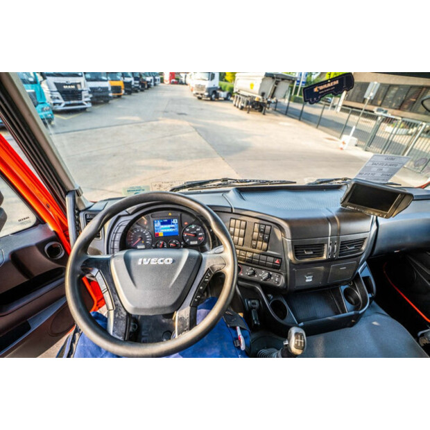 2016 ايفكو STRALIS 270-48496726