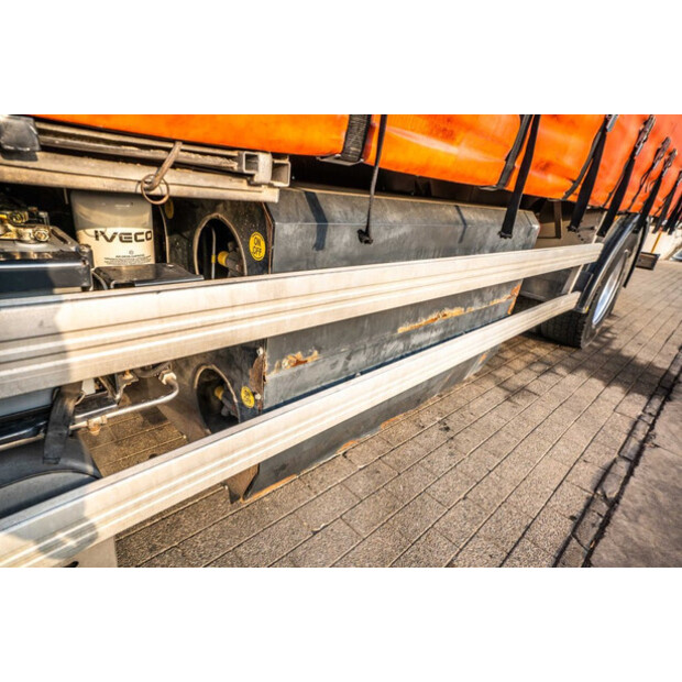 2016 ايفكو STRALIS 270-48496740