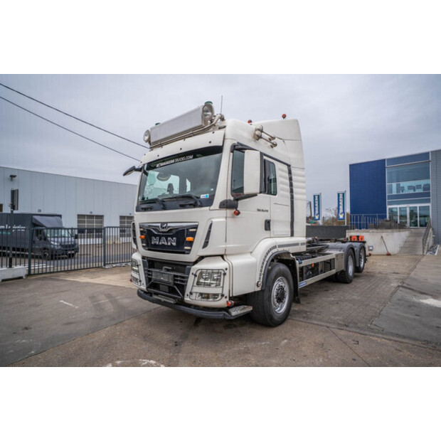 2020 مان TGS 26.470-48497258