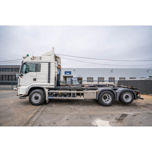 2020 مان TGS 26.470-48497267