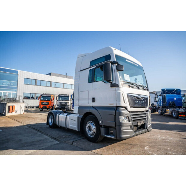2019 MAN TGX 18.470-48497302