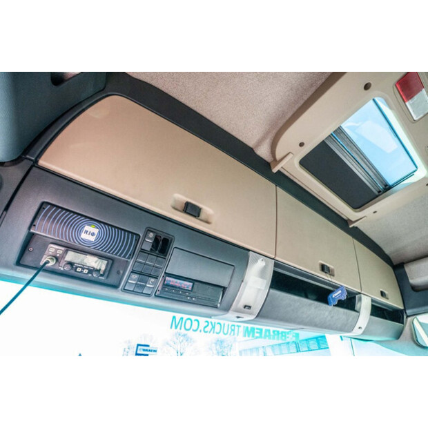 2019 MAN TGX 18.470-48497341