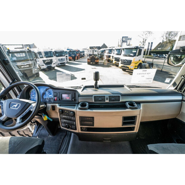 2019 MAN TGX 18.470-48497343