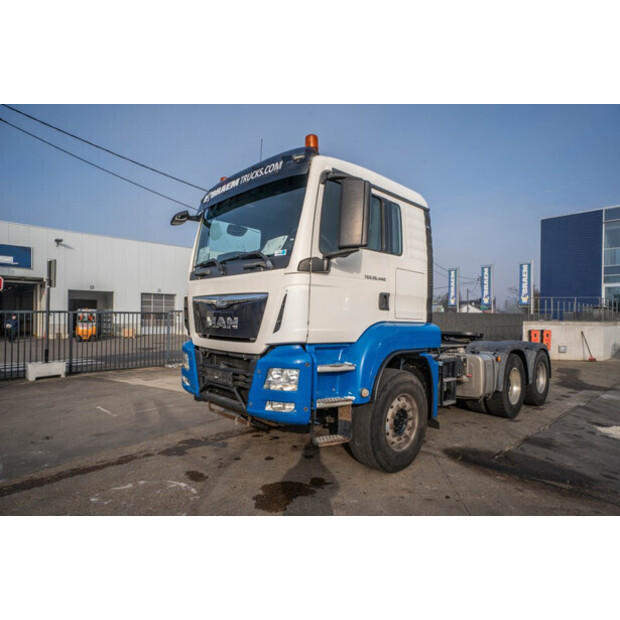 2014 مان TGS 33.440-48497408