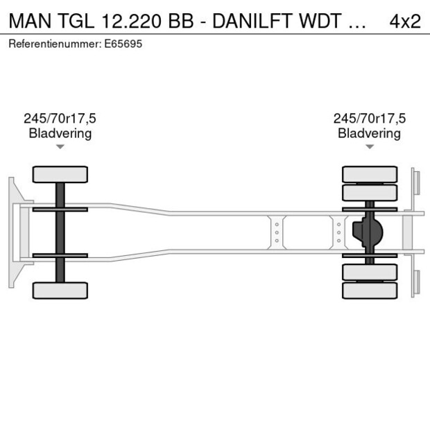2016 MAN TGL 12.220-48497562