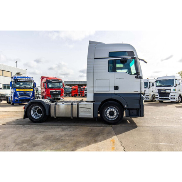 2019 مان TGX 18.470-48497629
