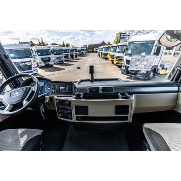 2019 مان TGX 18.470-48497634