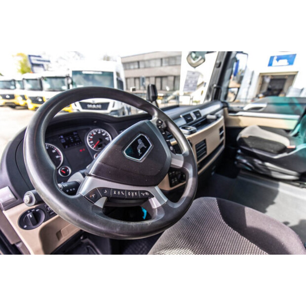 2019 مان TGX 18.470-48497636