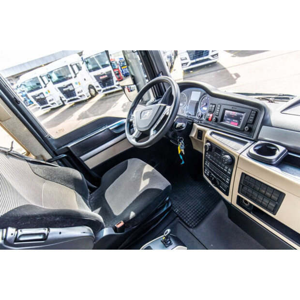 2019 مان TGX 18.470-48497638