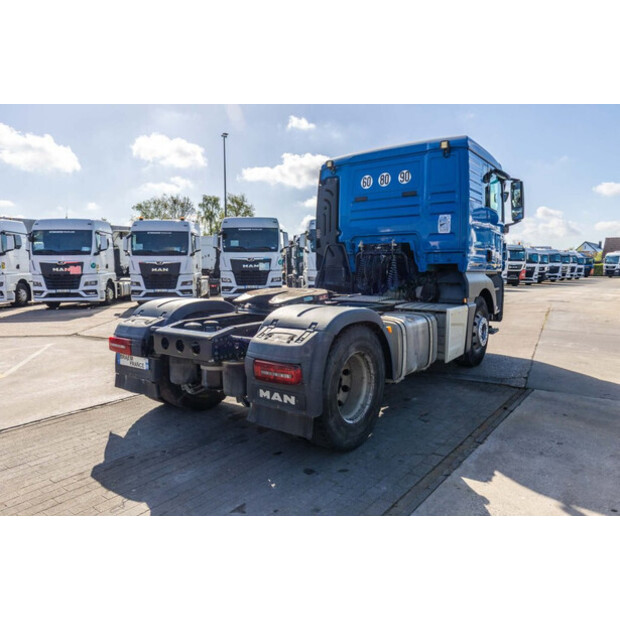 2019 مان TGX 18.500-48497741