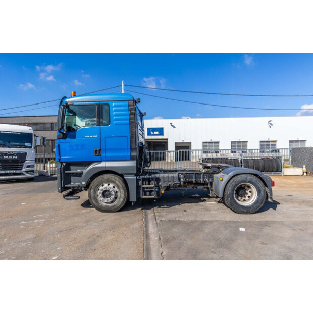 2019 مان TGX 18.500-48497742