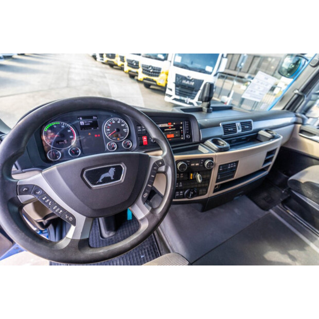 2019 مان TGX 18.500-48497744