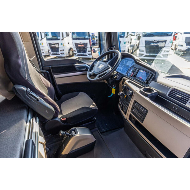 2019 مان TGX 18.500-48497759
