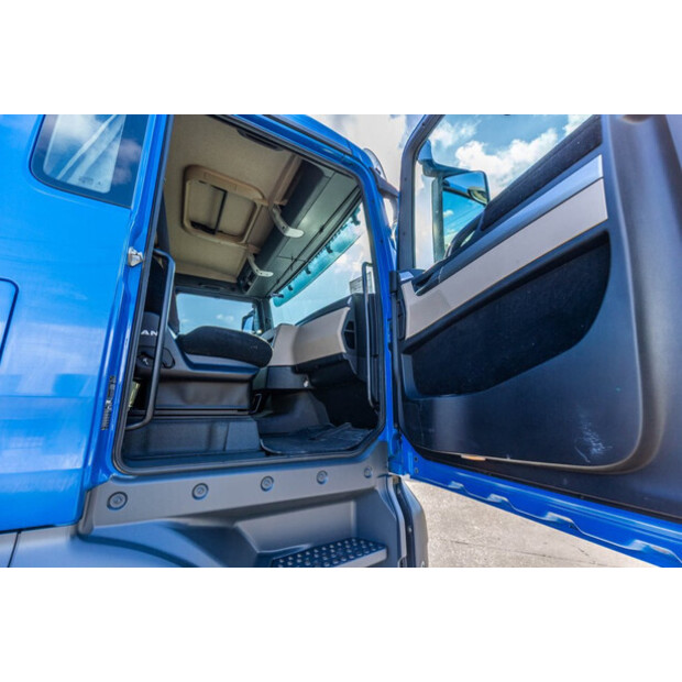 2019 مان TGX 18.500-48497789