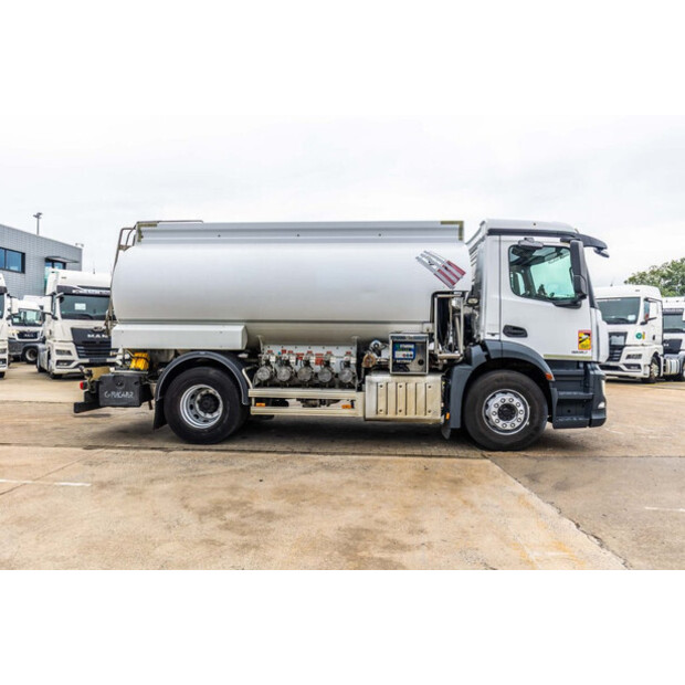 2014 Mercedes-Benz Antos 1830-48498872