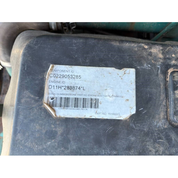 2013 Volvo A30F-48499181