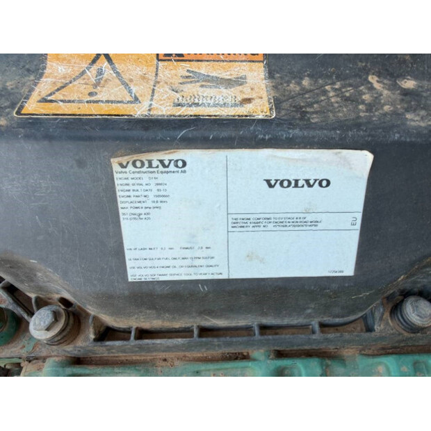 2013 Volvo A30F-48499182