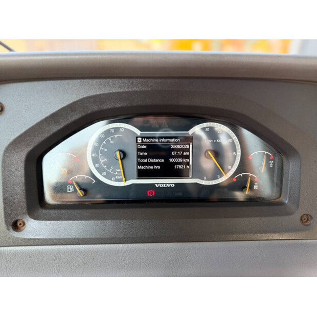 2013 Volvo A30F-48499204
