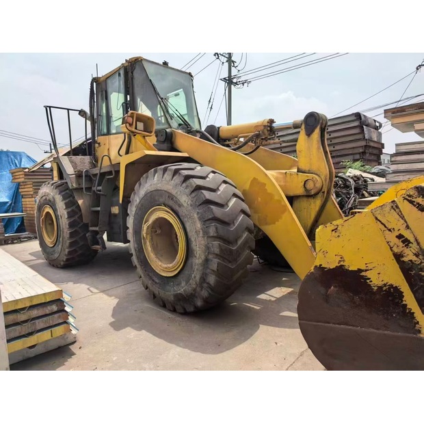 2018 Komatsu WA 470-6-48500479