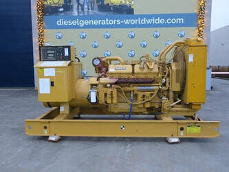 Image for GENERATORS 2000 Caterpillar 3412
