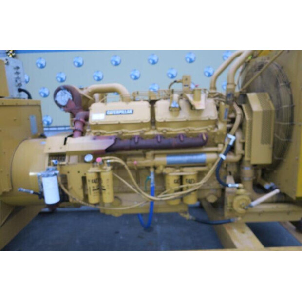 2000 Caterpillar 3412-48500881