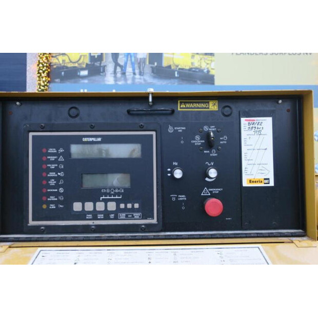 2000 Caterpillar 3412-48500883