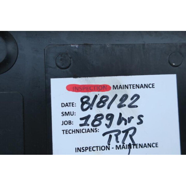 2000 Caterpillar 3412-48500885
