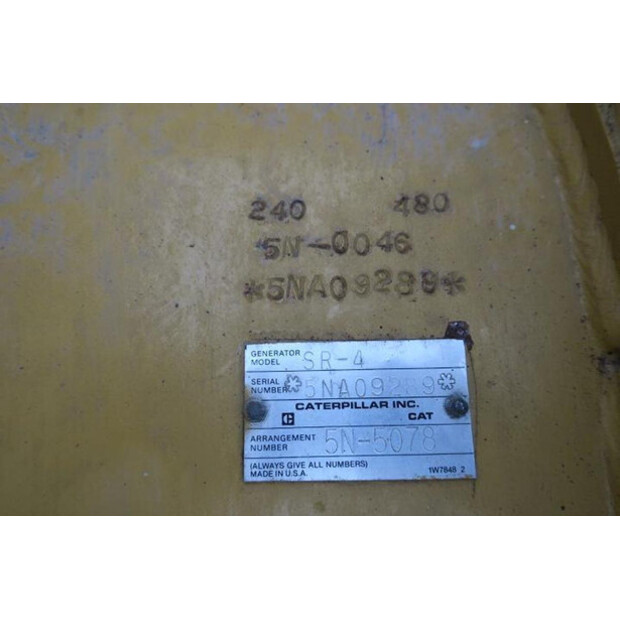 2000 Caterpillar 3412-48500887