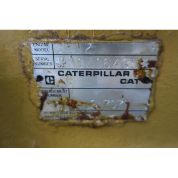 2000 Caterpillar 3412-48500897