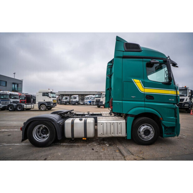 2015 Mercedes-Benz Actros 1845 LS-48501112