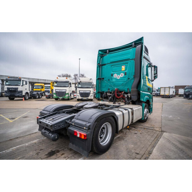2015 Mercedes-Benz Actros 1845 LS-48501113