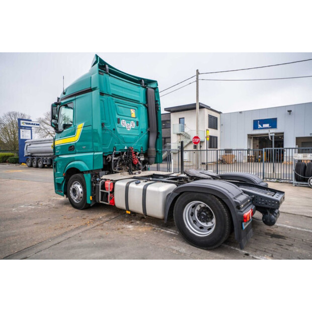 2015 Mercedes-Benz Actros 1845 LS-48501114