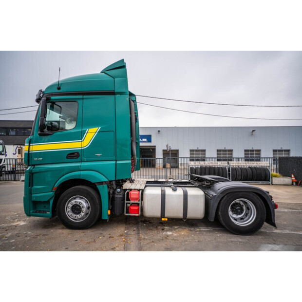 2015 Mercedes-Benz Actros 1845 LS-48501115