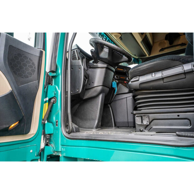 2015 Mercedes-Benz Actros 1845 LS-48501116