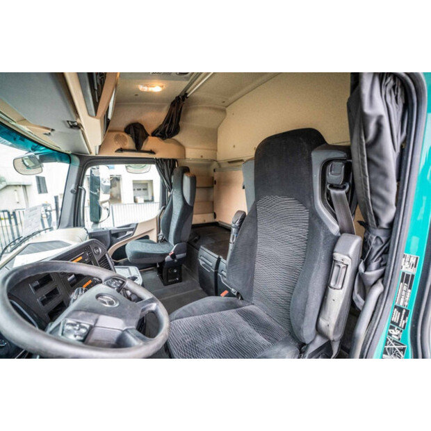 2015 Mercedes-Benz Actros 1845 LS-48501117