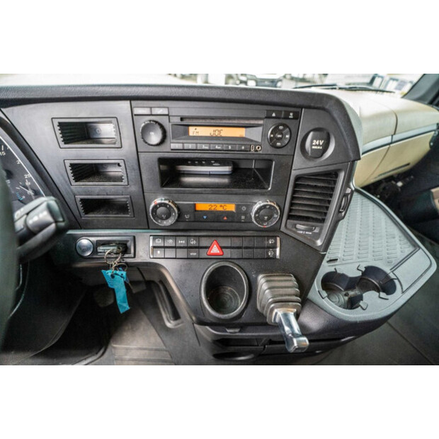 2015 Mercedes-Benz Actros 1845 LS-48501118