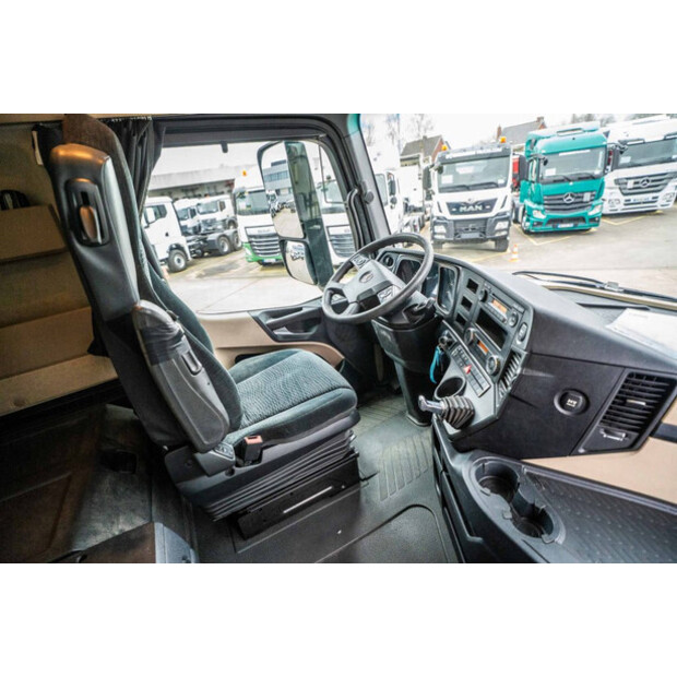 2015 Mercedes-Benz Actros 1845 LS-48501123